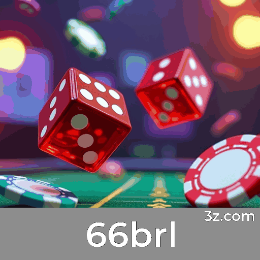 66brl: Casino Social com Interação Real e Diversão